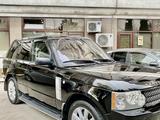 Land Rover Range Rover 2007 годаүшін8 200 000 тг. в Алматы – фото 5