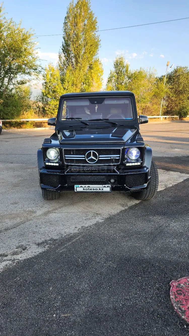 Mercedes-Benz G-Class, 1994