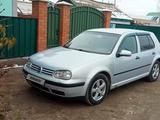 Volkswagen Golf 2000 годаүшін2 900 000 тг. в Актобе