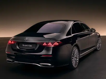 Mercedes-Benz S 580 2026 года за 110 000 000 тг. в Астана – фото 2