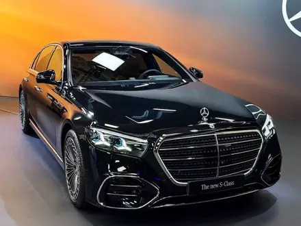Mercedes-Benz S 580 2026 года за 110 000 000 тг. в Астана