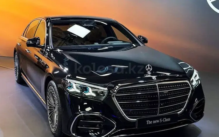Mercedes-Benz S 580 2026 года за 110 000 000 тг. в Астана