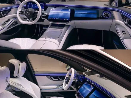 Mercedes-Benz S 580 2026 года за 110 000 000 тг. в Астана – фото 5