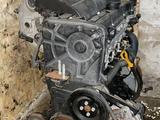 Двигатель Hyundai Matrix 1.6 бензин 2000-2010 (G4ED) за 270 000 тг. в Алматы – фото 2