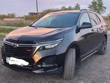 Chevrolet Equinox, 2021