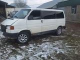 Volkswagen Transporter 1992 года за 1 700 000 тг. в Шымкент