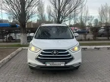 JAC S3, 2022