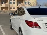 Hyundai Solaris 2015 года за 4 900 000 тг. в Кызылорда – фото 4