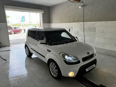 Kia Soul 2013 года за 5 700 000 тг. в Жанаозен