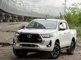 Toyota Hilux 2022 годаүшін22 800 000 тг. в Атырау