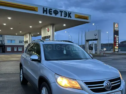 Volkswagen Tiguan 2010 года за 5 500 000 тг. в Уральск – фото 15
