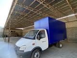 ГАЗ ГАЗель 2008 годаүшін5 000 000 тг. в Сарыагаш