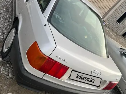Audi 80 1991 годаүшін1 300 000 тг. в Шымкент – фото 7