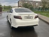 Toyota Camry 2007 годаүшін5 700 000 тг. в Караганда – фото 5