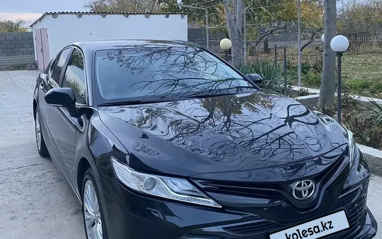 Toyota Camry 2018 года за 13 900 000 тг. в Туркестан