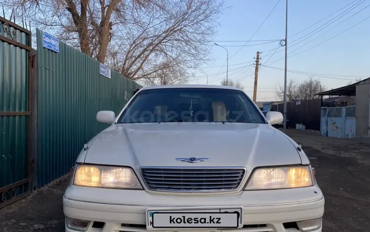 Toyota Mark II 1997 года за 3 215 383 тг. в Караганда