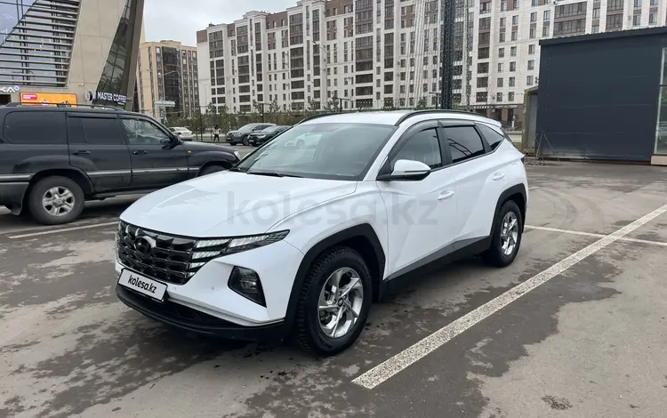 Hyundai Tucson 2023 годаүшін13 600 000 тг. в Астана