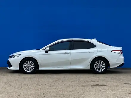 Toyota Camry 2018 года за 12 660 000 тг. в Алматы – фото 5