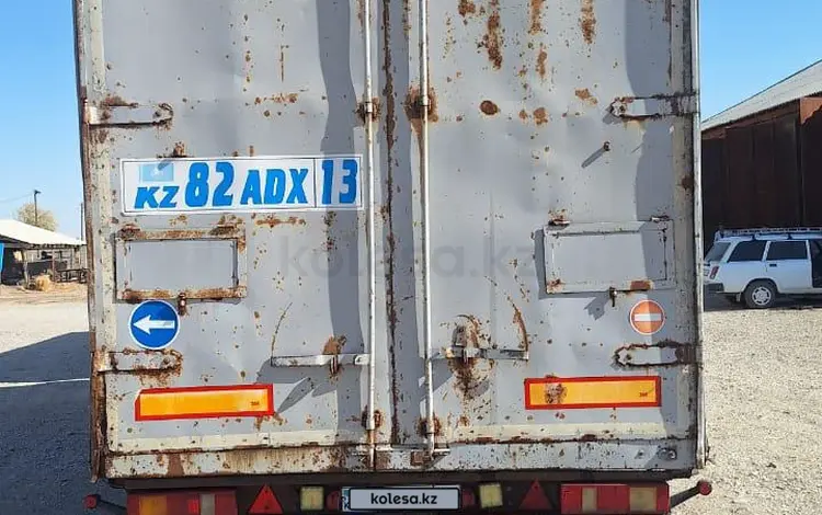 DAF  XF 105 2007 года за 24 000 000 тг. в Туркестан