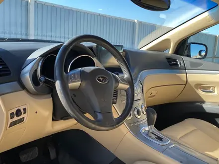 Subaru Tribeca 2006 года за 3 720 000 тг. в Караганда – фото 11