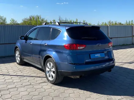 Subaru Tribeca 2006 года за 3 720 000 тг. в Караганда – фото 7