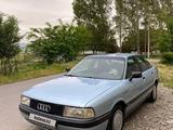 Audi 80 1988 года за 1 300 000 тг. в Тараз – фото 2