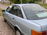 Audi 80 1988 годаүшін1 300 000 тг. в Тараз – фото 3