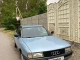 Audi 80 1988 годаүшін1 300 000 тг. в Тараз – фото 4