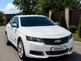 Chevrolet Impala 2018 годаүшін8 000 000 тг. в Алматы – фото 2