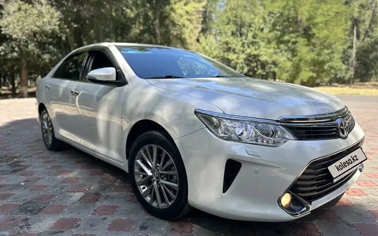 Toyota Camry 2017 годаүшін13 200 000 тг. в Тараз