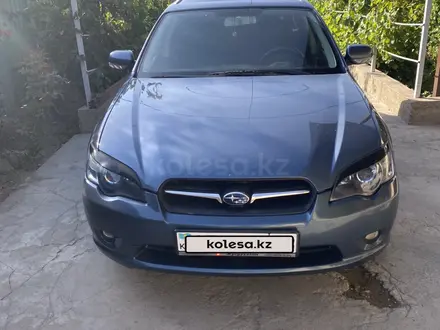 Subaru Legacy 2003 года за 3 750 000 тг. в Тараз – фото 2