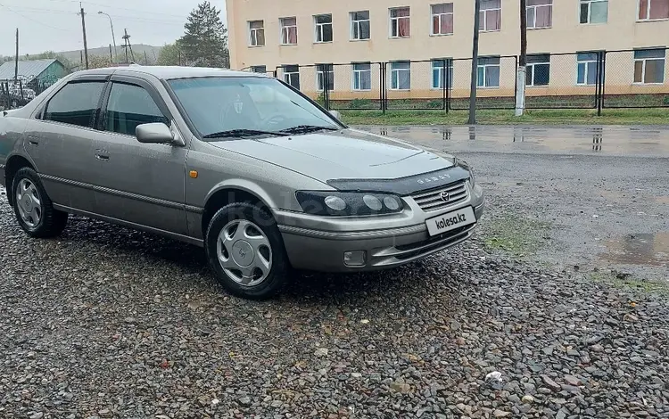 Toyota Camry 1998 года за 3 300 000 тг. в Ушарал