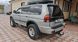 Mitsubishi Montero Sport 2000 года за 6 800 000 тг. в Кокшетау – фото 3