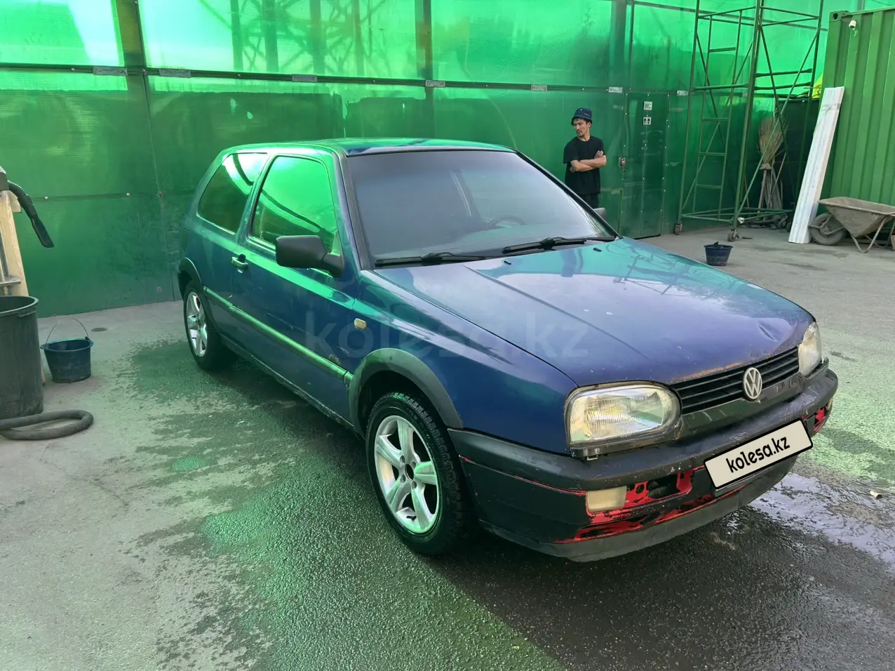 Volkswagen Golf, 1997