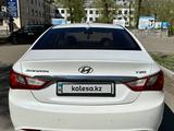 Hyundai Sonata 2009 года за 5 500 000 тг. в Павлодар – фото 4