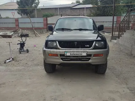 Mitsubishi Montero Sport 1997 года за 4 200 000 тг. в Алматы