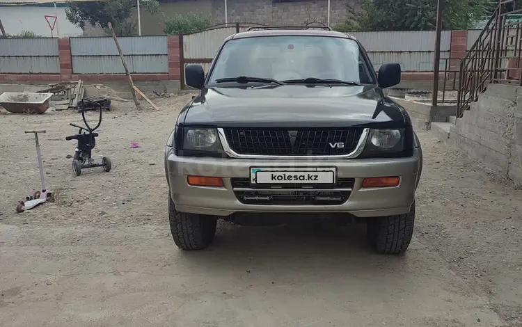 Mitsubishi Montero Sport 1997 года за 4 200 000 тг. в Алматы
