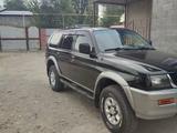 Mitsubishi Montero Sport 1997 годаүшін4 200 000 тг. в Алматы – фото 2