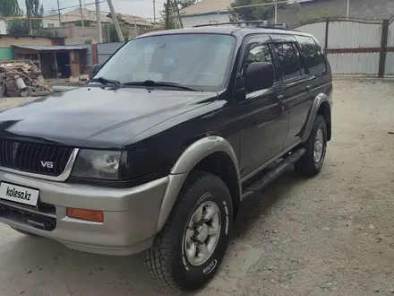 Mitsubishi Montero Sport 1997 года за 4 200 000 тг. в Алматы – фото 3