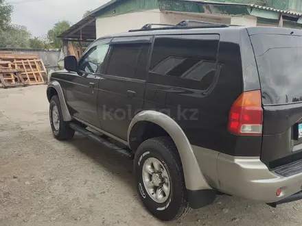 Mitsubishi Montero Sport 1997 года за 4 200 000 тг. в Алматы – фото 4
