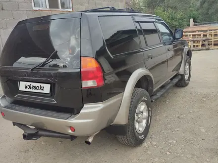 Mitsubishi Montero Sport 1997 года за 4 200 000 тг. в Алматы – фото 6