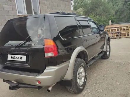 Mitsubishi Montero Sport 1997 года за 4 200 000 тг. в Алматы – фото 7