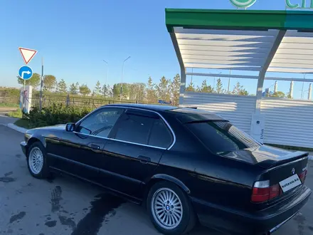 BMW 525 1993 года за 1 800 000 тг. в Астана