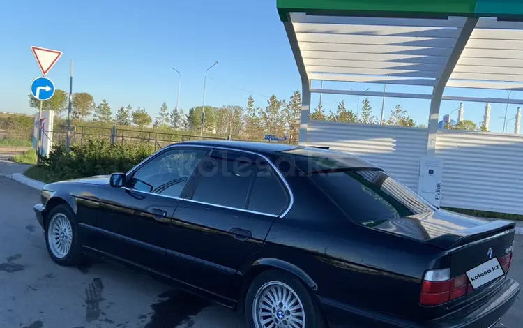 BMW 525 1993 годаүшін1 800 000 тг. в Астана