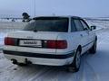 Audi 80 1991 годаүшін1 800 000 тг. в Щучинск – фото 3