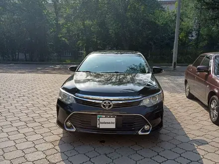 Toyota Camry 2017 года за 9 750 000 тг. в Усть-Каменогорск – фото 3