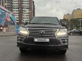Lexus LX 570 2014 года за 27 000 000 тг. в Алматы – фото 3
