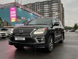 Lexus LX 570 2014 года за 27 000 000 тг. в Алматы – фото 2