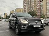 Lexus LX 570 2014 года за 27 000 000 тг. в Алматы – фото 4