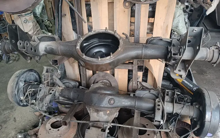 Чулок задний на Монтеро спорт за 50 000 тг. в Алматы